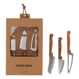 Set de cuchillos de queso, Nicolas Vahé