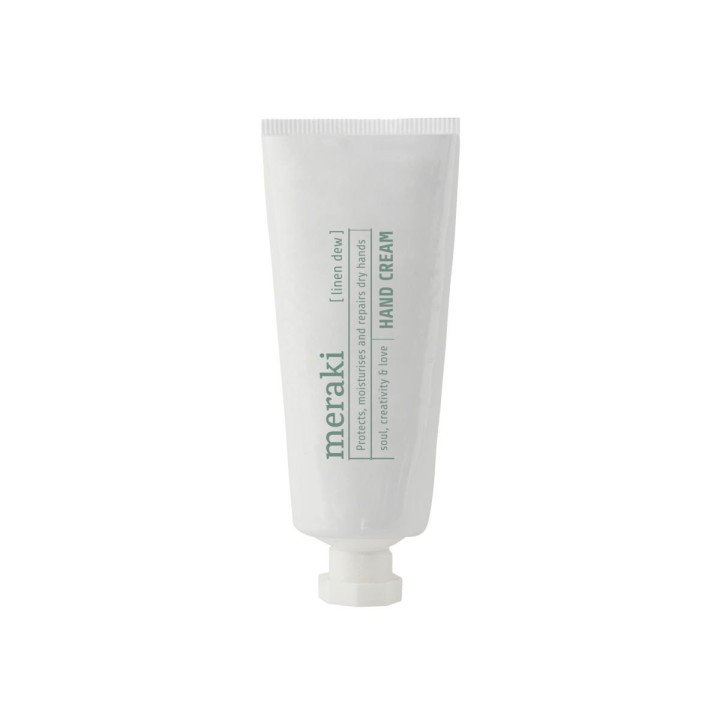Crema de manos Linen Dew, Meraki