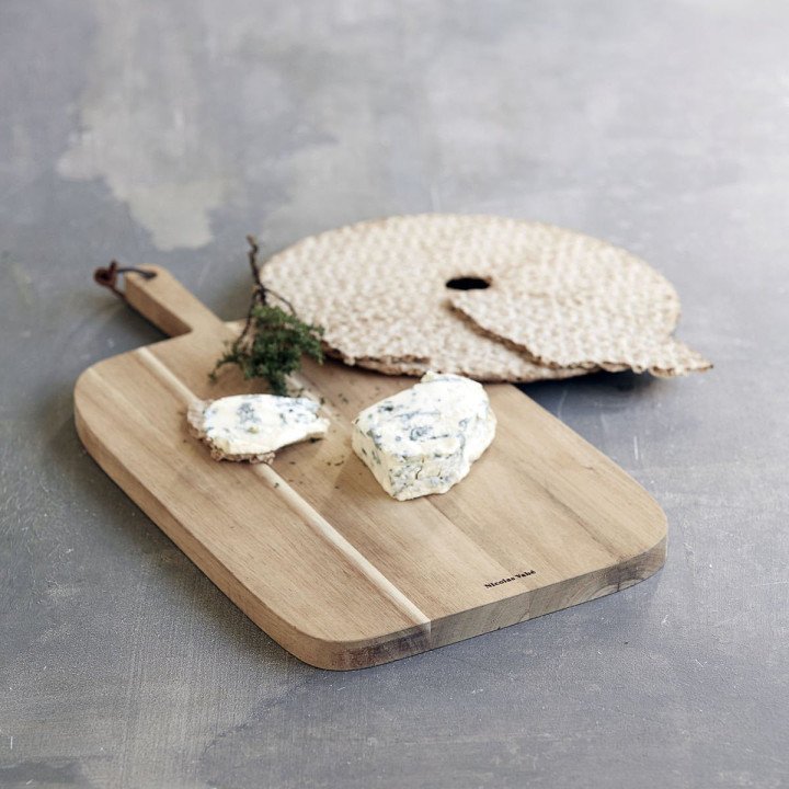 Tabla de cortar, Bread, Nicolas Vahé