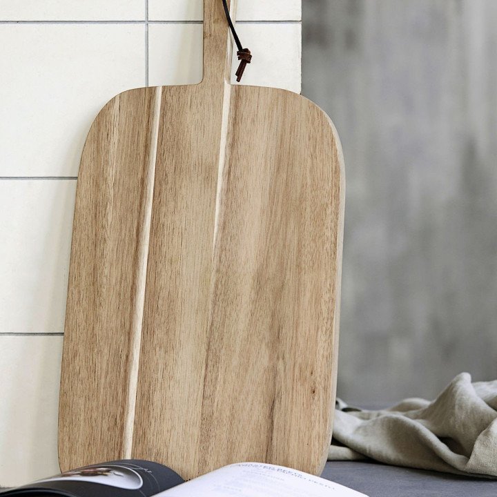 Tabla de cortar, Bread, Nicolas Vahé