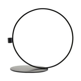 Candelabro Cirque Grande, Negro, House Doctor