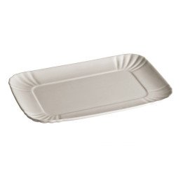 Bandeja grande de estética cotidiana