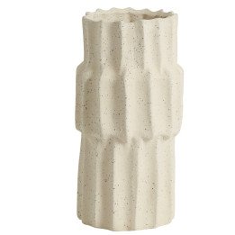 Jarrón NAGO tall vase, S, white, Nordal