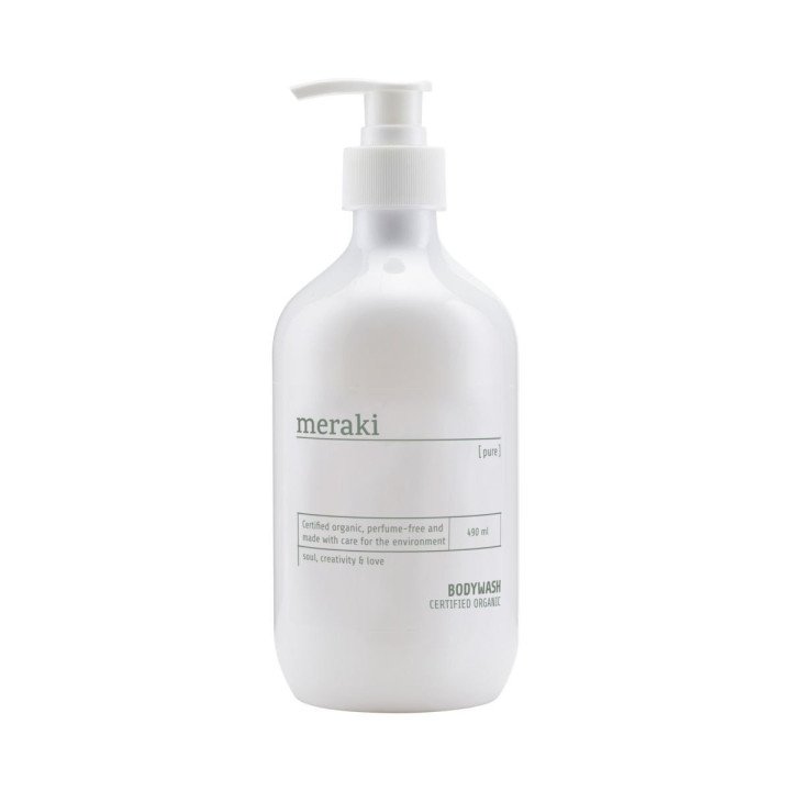 Body Wash gel de ducha PURE de Meraki