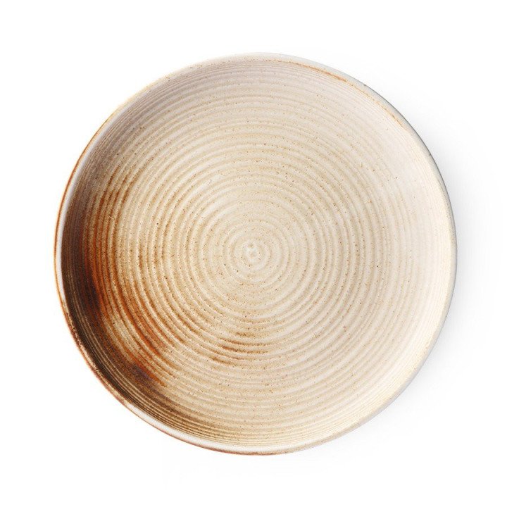 Set 4 Platos cerámicos estilo Japonés HKliving