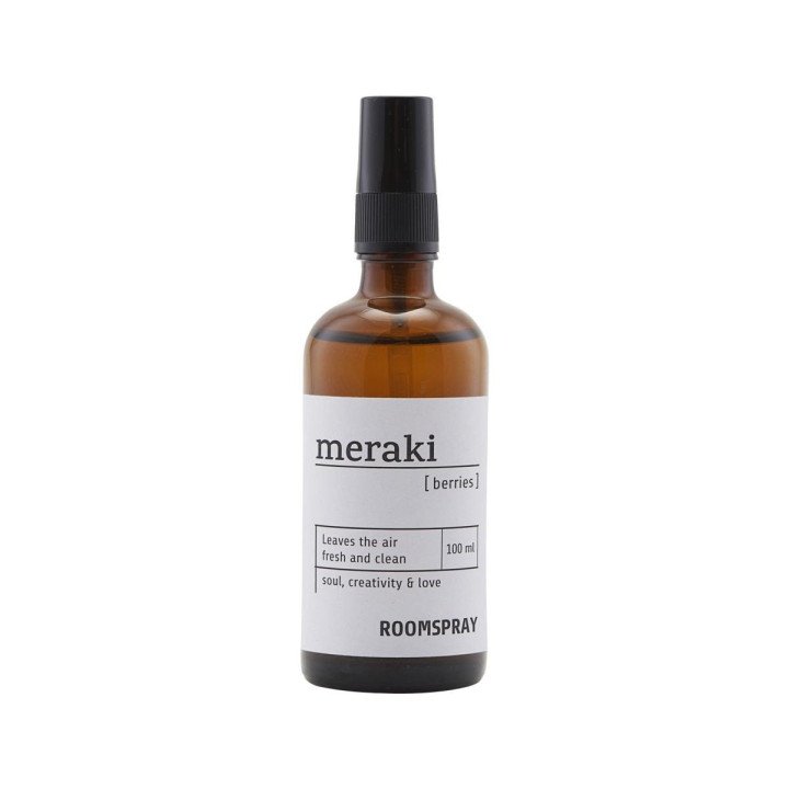 Room Spray, Berries de MERAKI