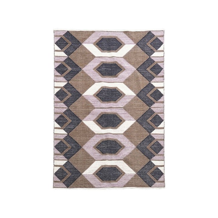 Alfombra Rug ART Multi 160x230 cm., House Doctor