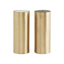 SALT & PEPPER SP BRASS, House Doctor