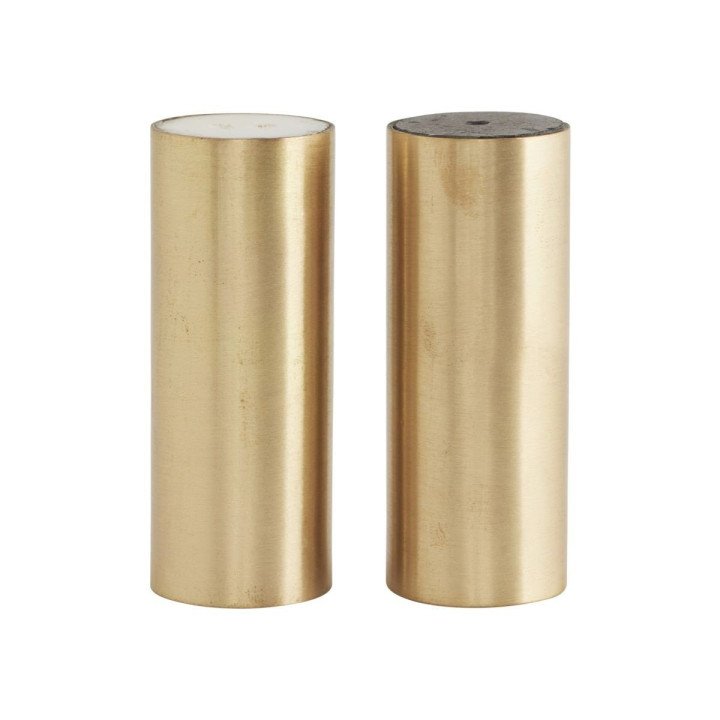 SALT & PEPPER SP BRASS, House Doctor