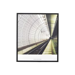 CUADRO ILUSTRACION W. FRAME, PLACES 02, BY ANDERS HVENEGAARD
