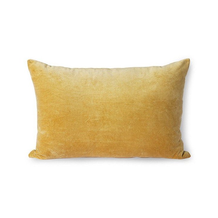 Cojín Terciopelo Gold 60x40, HKLiving
