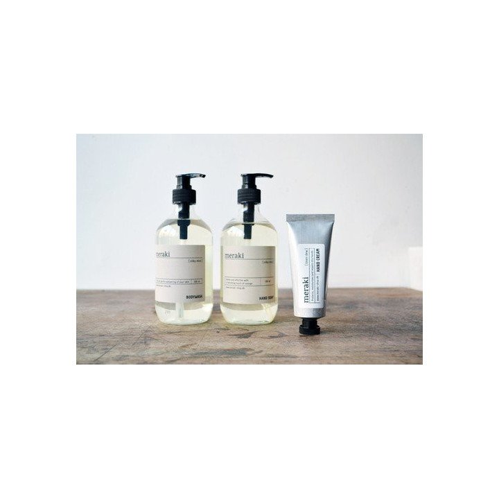 Body Wash Gel de Ducha Silky Mist, Meraki