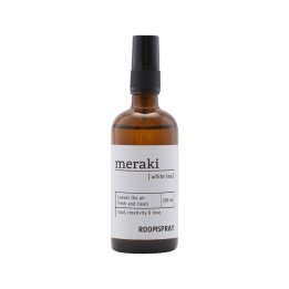 Room Spray, White Tea de MERAKI