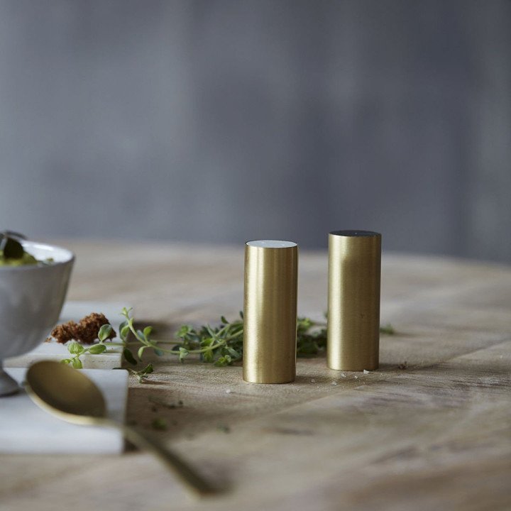 SALT & PEPPER SP BRASS, House Doctor