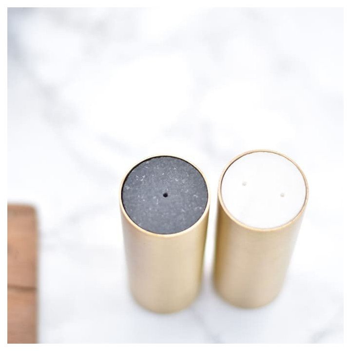 SALT & PEPPER SP BRASS, House Doctor