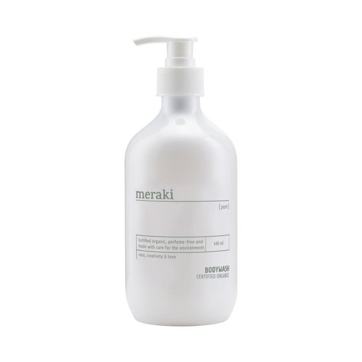 Gel de Baño PURO de Meraki