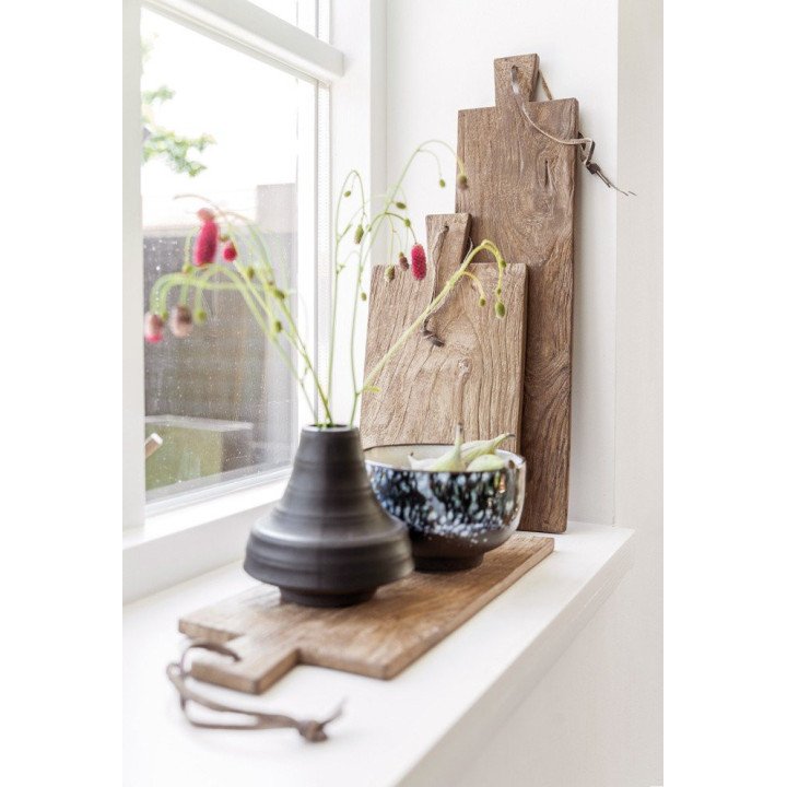 Tabla de cortar bread board teak (set 3) HKliving