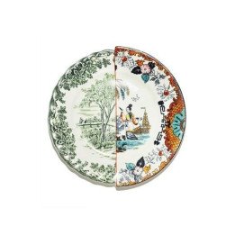 Plato Decorativo Híbrido
