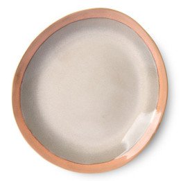 Set 2 Platos 70´s EARTH de 29 cm., HK Living
