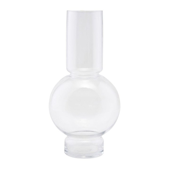 Jarrón Cristal Bubble de House Doctor