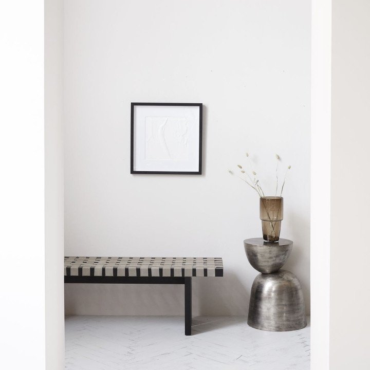 Decoración de pared, Baou, Blanco, House Doctor