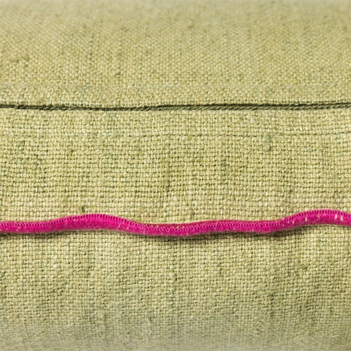 Cushion Mansion HKliving 50x30 cm.