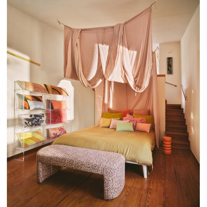 Cushion Mansion HKliving 50x30 cm.
