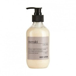 Loción corporal Silky Mist Meraki