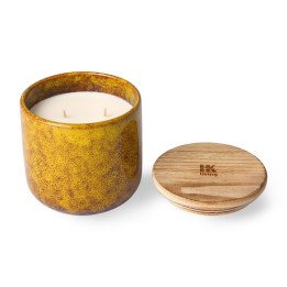 Ceramic scented candle: cocktails in Manhattan, HKLiving