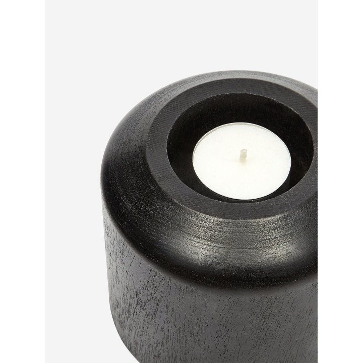 Farol Lantern FOG Black/white, House Doctor