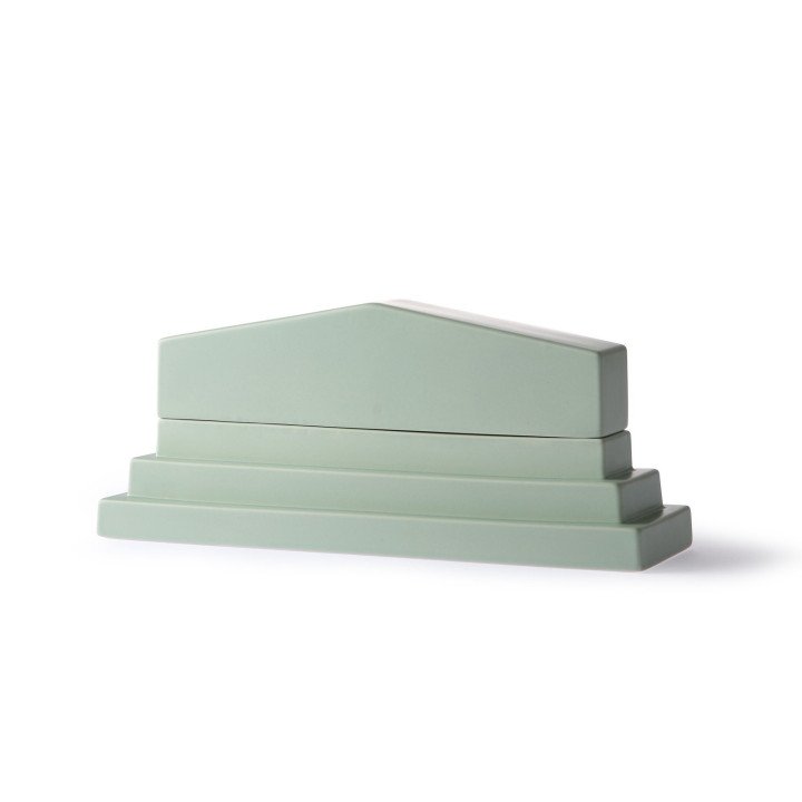 Romina gris, roman temple box, HKLiving