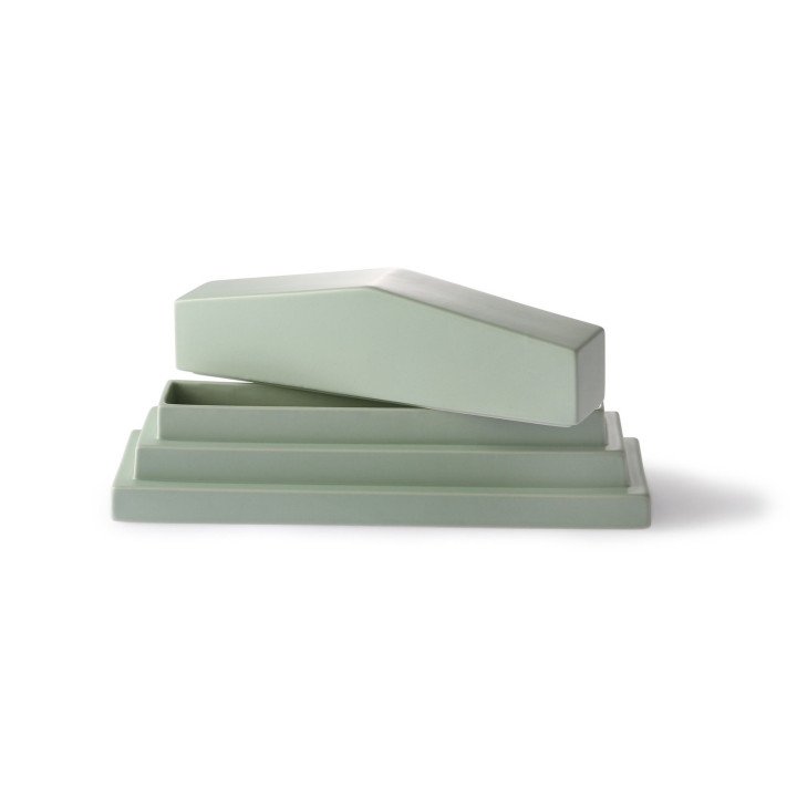 Romina gris, roman temple box, HKLiving