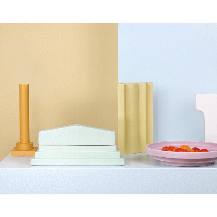Romina gris, roman temple box, HKLiving