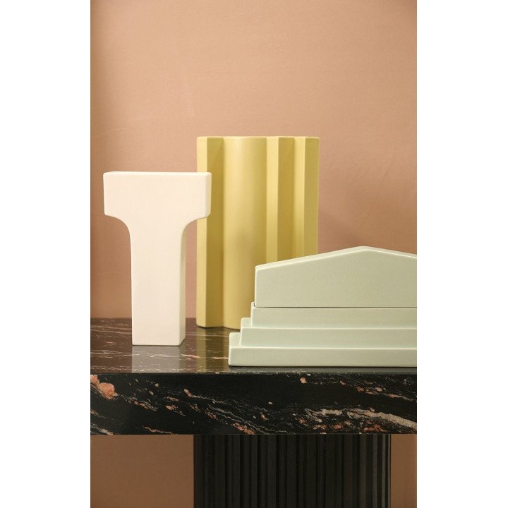 Romina gris, roman temple box, HKLiving
