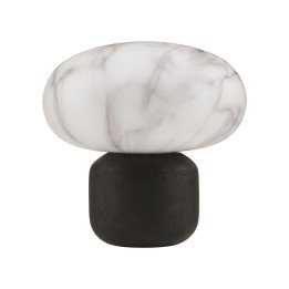 Farol Lantern FOG Black/white, House Doctor