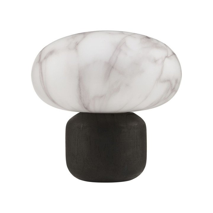 Farol Lantern FOG Black/white, House Doctor