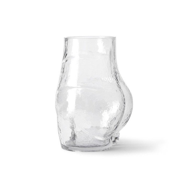 Jarrón CULO Glass Bum Vase, HK Living