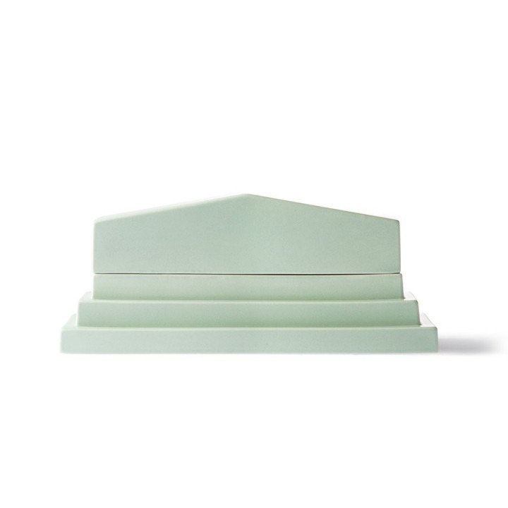 Romina gris, roman temple box, HKLiving
