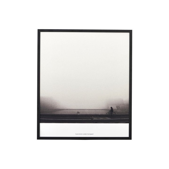 CUADRO ILUSTRACION W. FRAME, PLACES 01, BY ANDERS HVENEGAARD