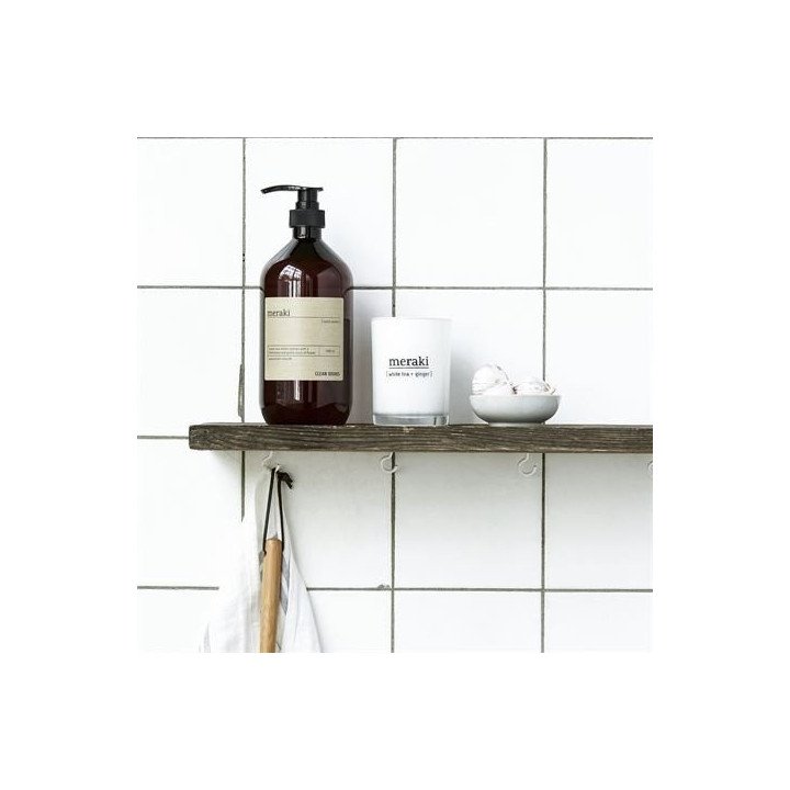 Vela Perfumada White Tea and Ginger