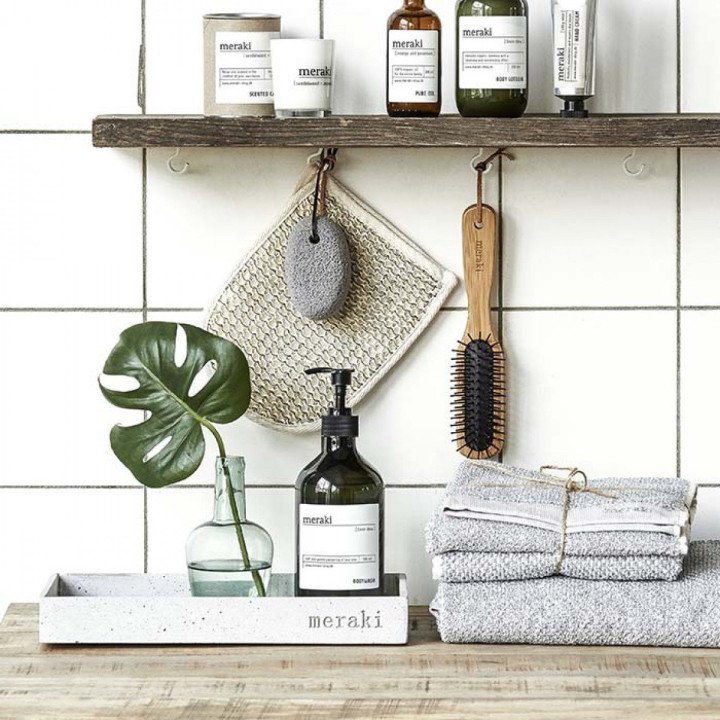Body Wash Gel de Ducha Linen Dew, Meraki