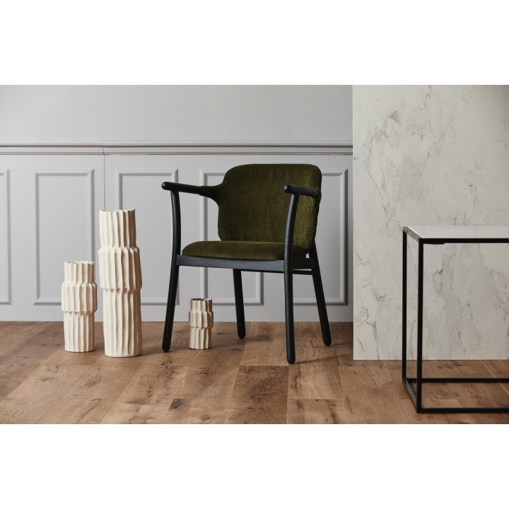 Jarrón NAGO tall vase, S, white, Nordal