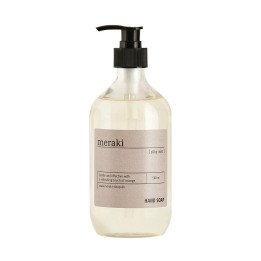 Jabón de Manos Silky Mist, Meraki