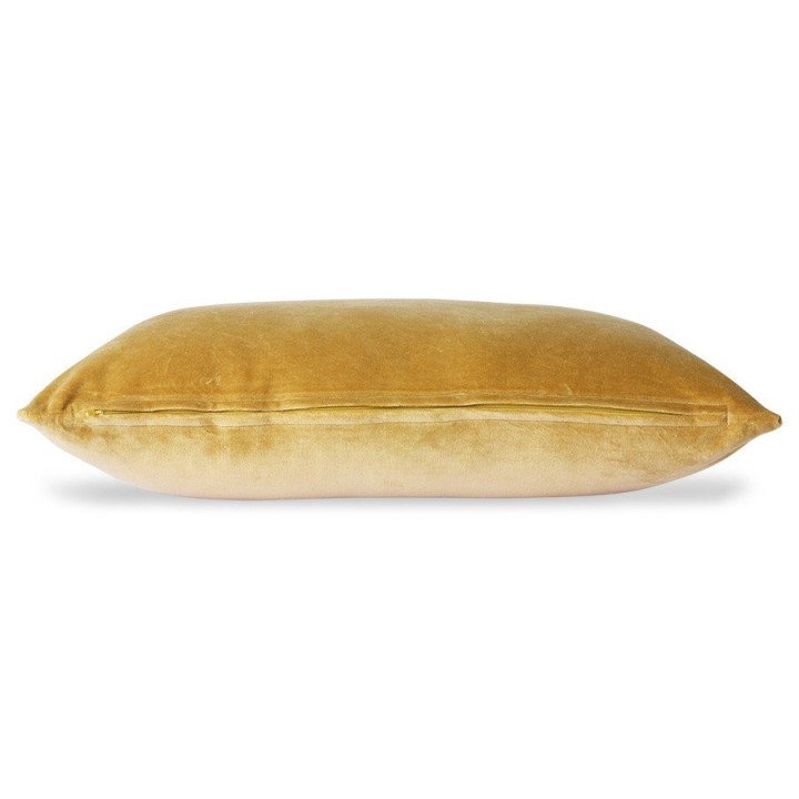 Cojín Terciopelo Gold 60x40, HKLiving