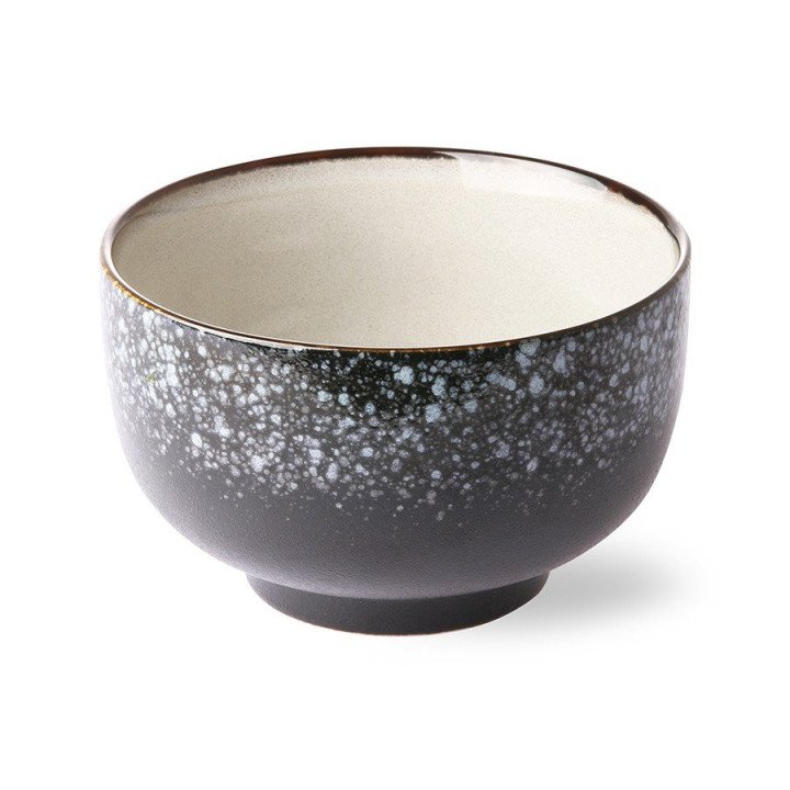 Set 4 Noodle Bowls 70´s Ceramic HK Living