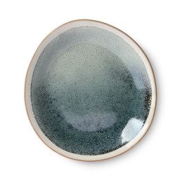 Set 2 Platos 70´s MIST de 22 cm., HK Living