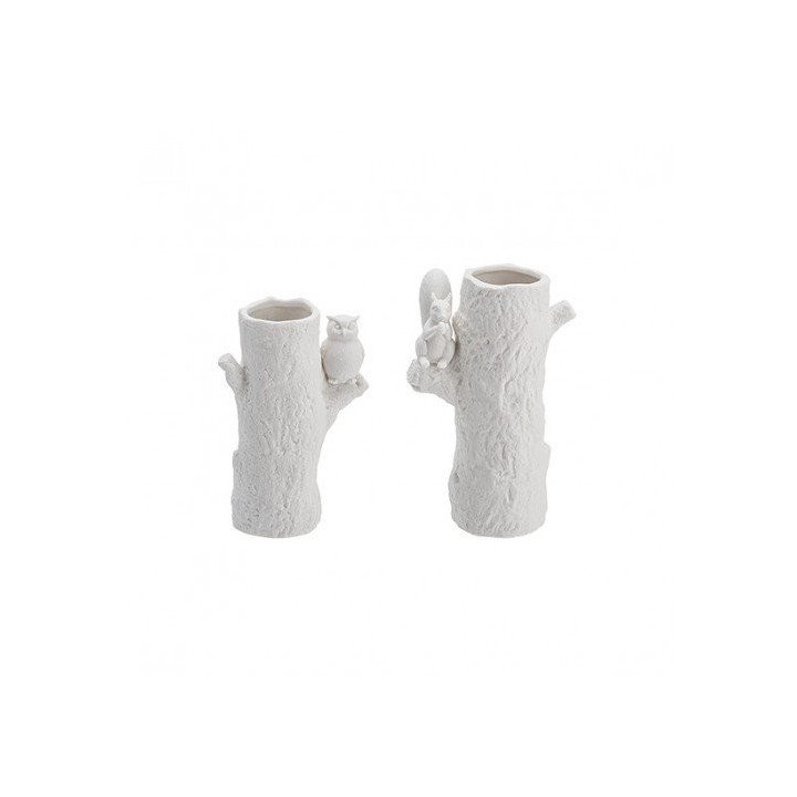 Mini Jarrones con forma de árboles