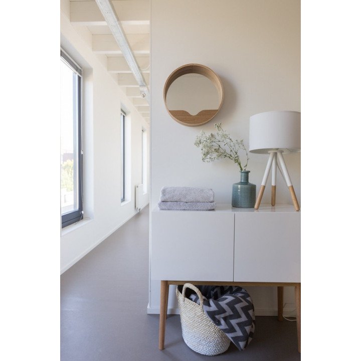 Espejo ROUND WALL de pared