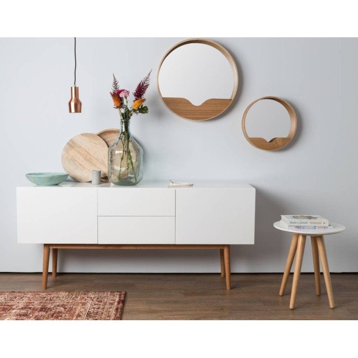 Espejo ROUND WALL de pared